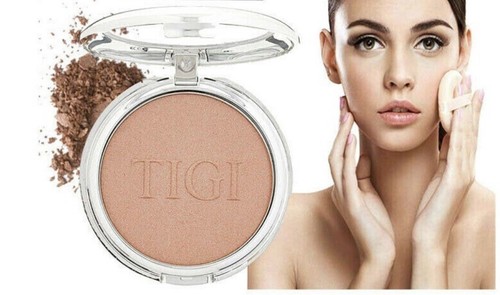 TIGI Bronzer Pressed Powder Make Up, Gorgeous, .37 oz, Brand New in Box - Picture 1 of 5