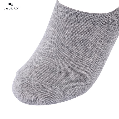 Womens Ladies Invisible Trainer Socks cotton No Show Footies Shoe Liner 4 Pairs - Picture 17 of 25
