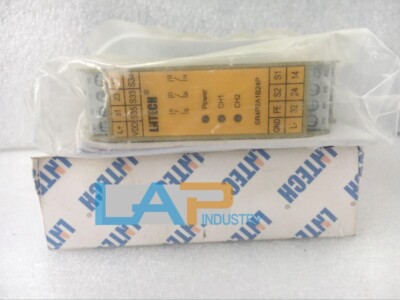1PCS NEW FOR LNTECH safety relay SR4P2A1B24P 24VDC