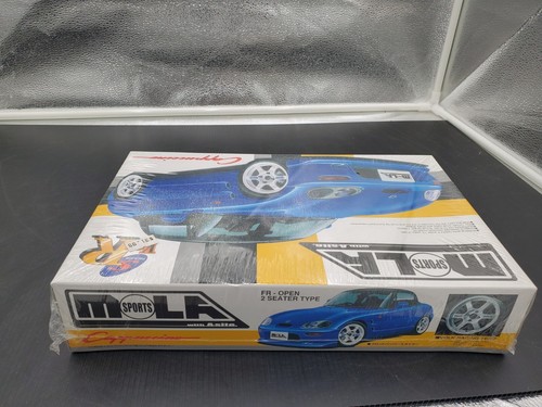 Aoshima 1/24 Plastikmodell Suzuki Mola Sports Ver R Sportpaket Cappuccino Neu - Bild 12 von 16