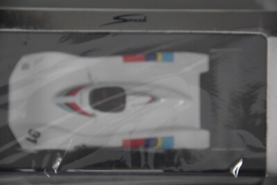 Spark Peugeot 905 Spider Cup 1991 プジョー SPARK S1278 PEUGEOT 905 SPIDER CUP PRESENTATION 1991 #91