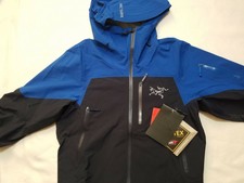 Arcteryx Sabre LT Jacket Men's Large 