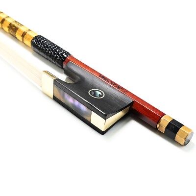 Concert Level Pernambuco Violin Bow **Special Price Now** 4/4 Size Straight