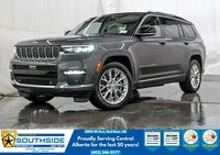 2021 Jeep Grand Cherokee L Summit 6-PASSENGER SEATING / HEATE...