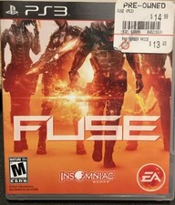 Fuse Complete, Tested, Sanitized, Adult Owned, Free Ship CAN