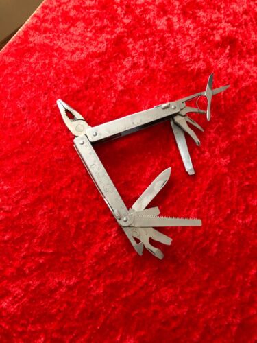 Victorinox Swiss Tool Multitool - Bild 7 von 10