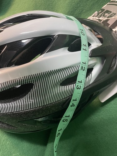 Bell Axle Adjustable Unisex Fahrradhelm, Erwachsene 14+ 21,25”-24” - Bild 11 von 12