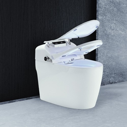 Premium Dusch-WC Toilette (Smart Toilet WC) Salerno I + Vollausstattung - Bild 4 von 11