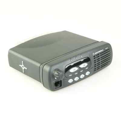 Motorola GM340 VHF Mobilfunkgerät Freq. 136 - 174 MHz - Sologerät