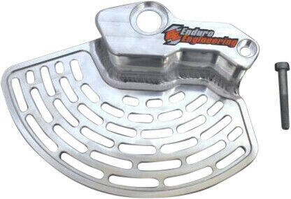ENDURO ENGINEERING 2011-2014 Te300 Husaberg FRONT ROTOR GUARD KTM 26MM AXLE 32-1 - Bild 1 von 1