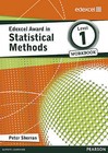 Edexcel Award in Statistical Methods Level 1 Workbook by Peter Sherran (Paperback, 2013)
