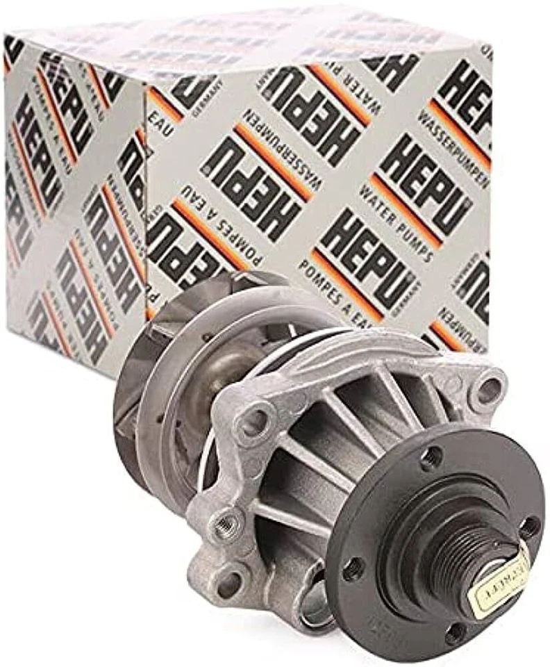 Sello bomba agua motor eléctrico calidad premium para BMW 325Ci X5 525i 1991-2006 Foto 2 de 4