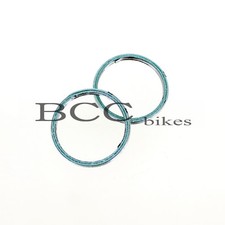 2x Kr&uuml;mmer Dichtung  Honda VT 1100 C2 Ace Shadow /ACE SC32 1995-2000 (502903728)