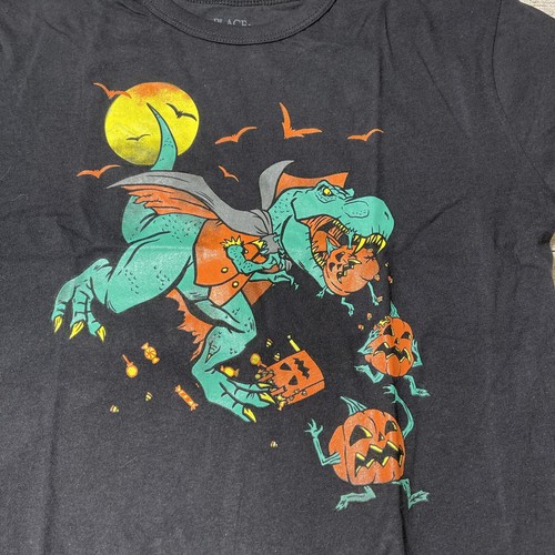 Boys Holiday T-shirts Size XL (14). NWT! Halloween, Thanksgiving, Christmas. - Picture 3 of 10
