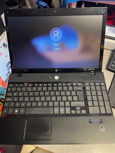 Hp Probook 4515s AMD Athlon Dual Core @2.3 Ghz 3Gb Ram Win 10 . - Picture 3 of 7