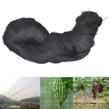 1inch 25*50ft  210D Nylon Long Lasting Protection lack Anti Bird Poultry Netting 0.30 per foot