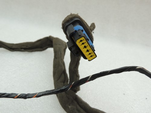 Renault Scenic II J84 JM Door wiring loom Front Right 8200384627 🚨RHD ONLY🚨 - Picture 8 of 14