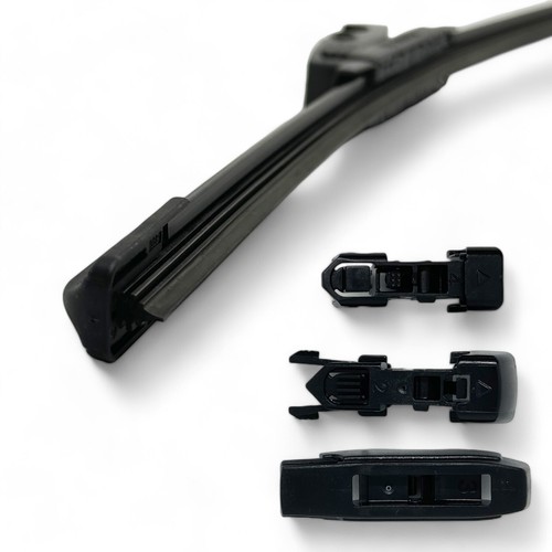 2x Scheibenwischer AEROECO von BOSCH passt für Porsche 911 997 Bj. 2004-2012 - Bild 8 von 10