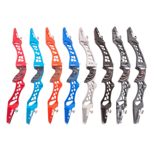 Archery 25" ILF Recurve Bow Riser Handle Takedown Bow Grip Aluminum Competition - Picture 4 of 33
