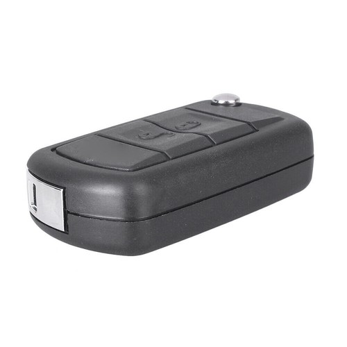 Car Flip Key Shell Fit LAND ROVER Range Rover Sport LR3 Discovery Case Fob 3 BTN - Picture 6 of 8