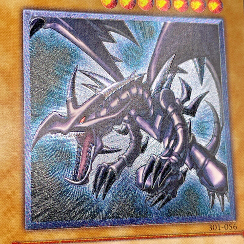 Yu-Gi-Oh Yugioh Red Eyes Black Dragon 301-056 Ultimate Relief Japanese F/S - Bild 12 von 23
