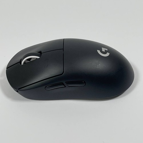 Logitech G PRO X SUPERLIGHT Kabellose Gaming Maus Ultraleicht HERO 25K DPI - Bild 4 von 6