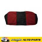 <!--F#f_0-->HOLDEN VE SS COMMODORE REAR SEAT BASE COVER RED HOT # 92229468<!--F/-->