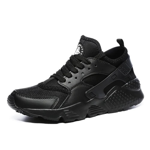 Air Huaraches Herren bequeme Stadt Laufen Turnschuhe Turnschuhe Dreifach Schuhe Geschenk - Bild 5 von 11