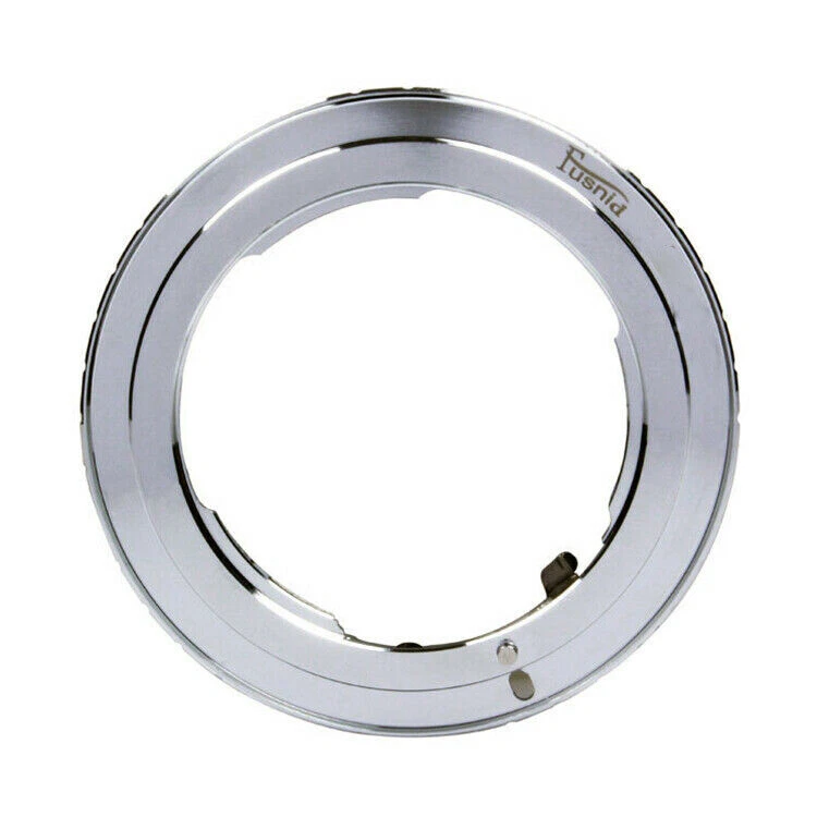 Adapter for Nikon AI F Lens for Canon EOS EF Mount 5D Mark IV 6D II 90D Camera - Image 3 of 4