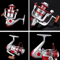 5.2:1 High Speed Left Or Right Spinning Reel 12bb Stainless Ball Bearing Hot 5.2:1 High Speed Left Or Right Spinning Reel 12bb Stainless Ball Bearing Hot