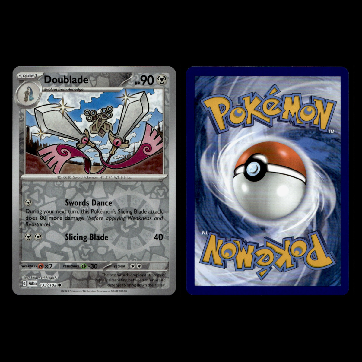 チャンピオンシップ　プロモ　Angislash Doublade Honedge 6x Aegislash Lot Doublade Honedge Pokemon Cards Collection