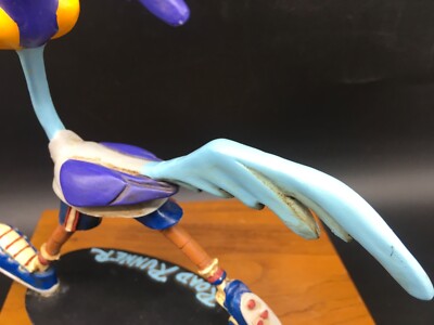 Road Runner 1994 running figure Warner Brothers Looney Tunes