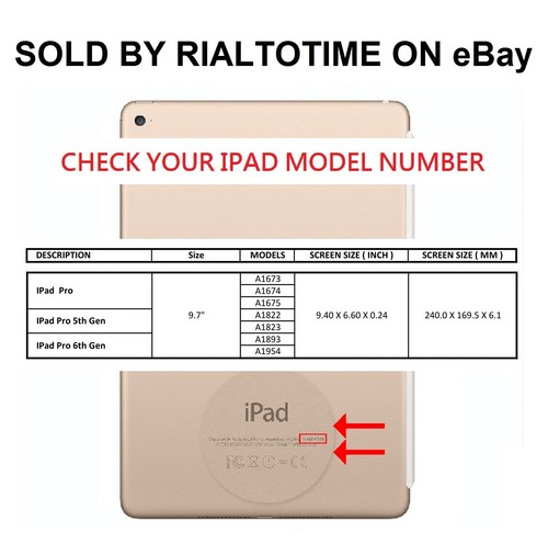 Paper Feel Matte Finish Film Anti-Glare Screen For IPad 9.7 In - Picture 10 of 10