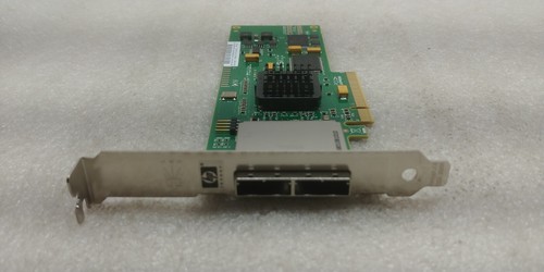 HP LSI 488901-001 489103-001 SAS3801E-HP L3-25057 PCI-E Dual Port HBA FULL PRO!! - Picture 6 of 6