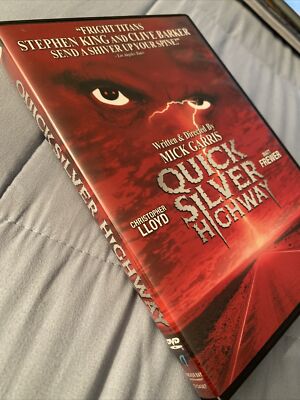 Quicksilver Highway (DVD, 2012) for sale online | eBay