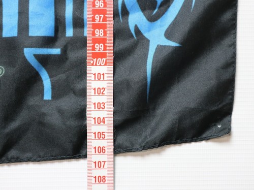 SLIPKNOT IOWA 2001 VINTAGE PROMO TEXTIL FLAGGE BANNER GOBELIN POSTER ROCKBAND - Bild 4 von 10