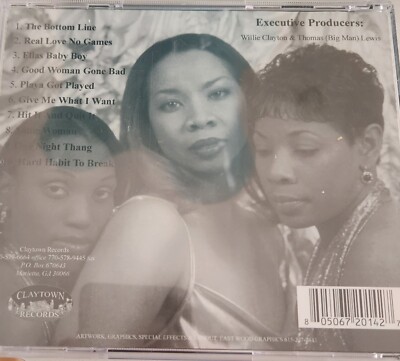 【R&B】Shades Of Ebony Simply Shade by Shades of Ebony - Rare CD (May-2001