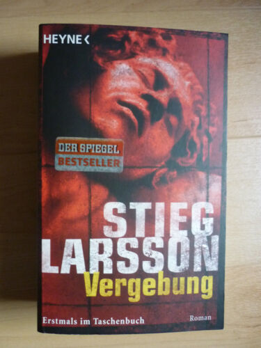 Stieg Larsson . VERGEBUNG - Bild 1 von 1