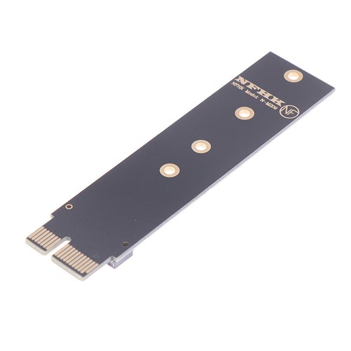 PCIE 3.0 4.0 x1 to NVMe M.2 PCIe x4 x2 M.2 NGFF SSD adapter FT - Photo 12/12