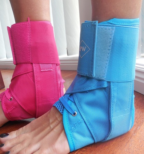 2 IPW Ankle Braces May 2021 PROMOTION SPECIAL Sprains and Strains AUS Seller - Picture 6 of 9