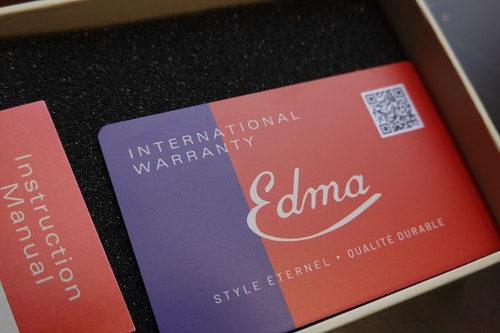 Edma CRISSIER AUTOMATICO EM-7003-04 - Foto 6 di 14