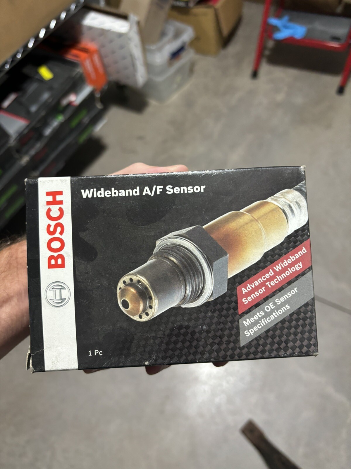 Bosch 17135 Oxygen Sensor for 2002-2005 Volvo S80 XC90 2.9L Turbo UPSTREAM