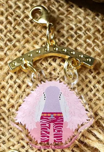 Donquixote Doflamingo Cosplay Colección C - Una Pieza - Auténtica Importación Japón