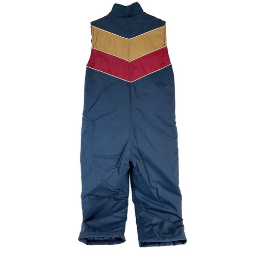 Vintage Sears Childrens Sz 6 Kids Waterproof Snow Ski Suit Insulated Jumpsuit - Picture 3 of 11