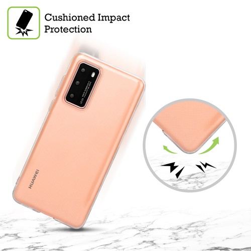 HEAD CASE DESIGNS CHRISTMAS ILLUSTRATION SOFT GEL CASE FOR HUAWEI PHONES 4 - Picture 6 of 13