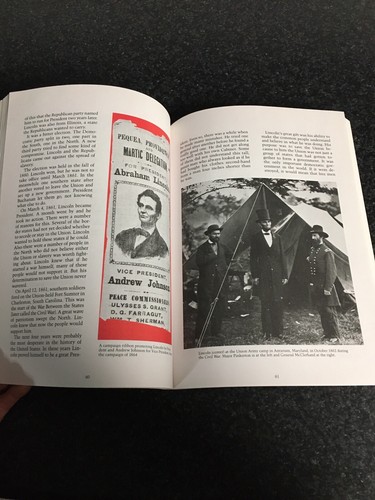 The Look-It-Up Book of Presidents by Wyatt Blassingame 1993, Revised - Picture 2 of 8