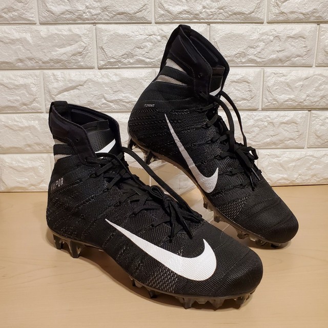 nike vapor untouchable black size 10