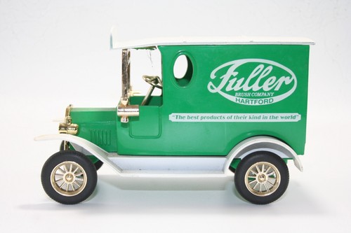 Fuller Brush die cast truck Bank - Picture 3 of 6