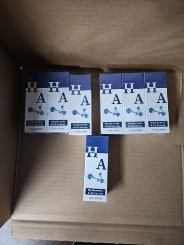 ABOTE Posten 7- Hyaluronsäure Serum für Gesicht und Anti-Falten und Alterung 4/2027 - Bild 1 von 3