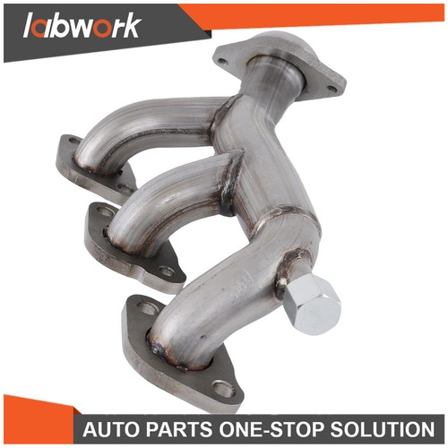 Labwork LH+RH Catalytic Converter & Exhaust Manifold For 1999-2004 Ford Mustang - Bild 11 von 14